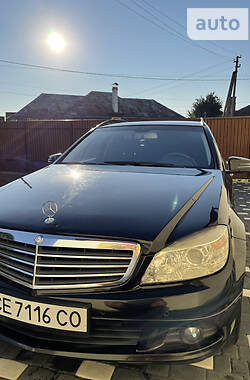 Универсал Mercedes-Benz C-Class 2010 в 