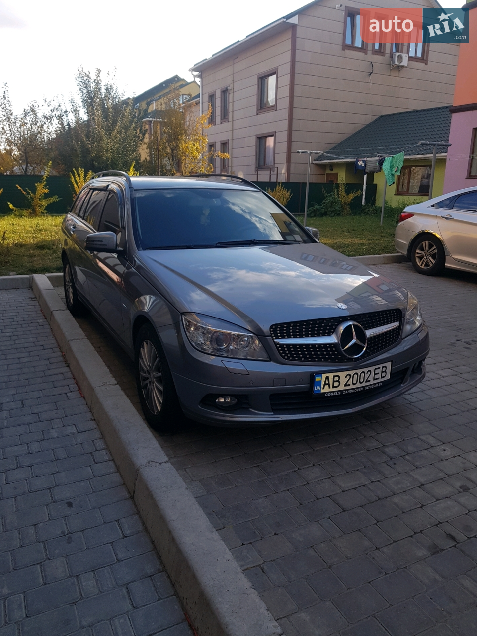 2011 Mercedes-Benz C-klasse - мініатюра 23