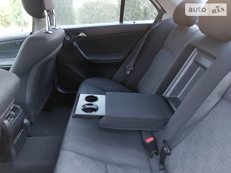 Седан Mercedes-Benz C-Class 2005 в Львові