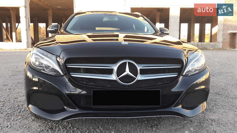 Універсал Mercedes-Benz C-Class 2014 в Тернополі