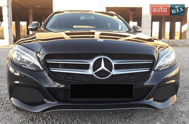 Универсал Mercedes-Benz C-Class 2014 в 
