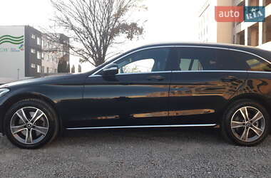 Универсал Mercedes-Benz C-Class 2014 в 