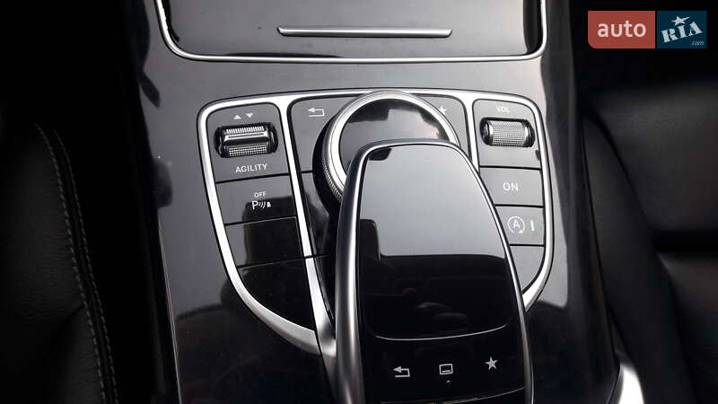 Універсал Mercedes-Benz C-Class 2014 в Тернополі