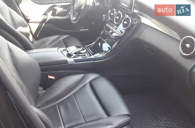 Универсал Mercedes-Benz C-Class 2014 в 