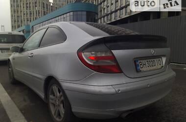 Купе Mercedes-Benz C-Class 2006 в Одесі