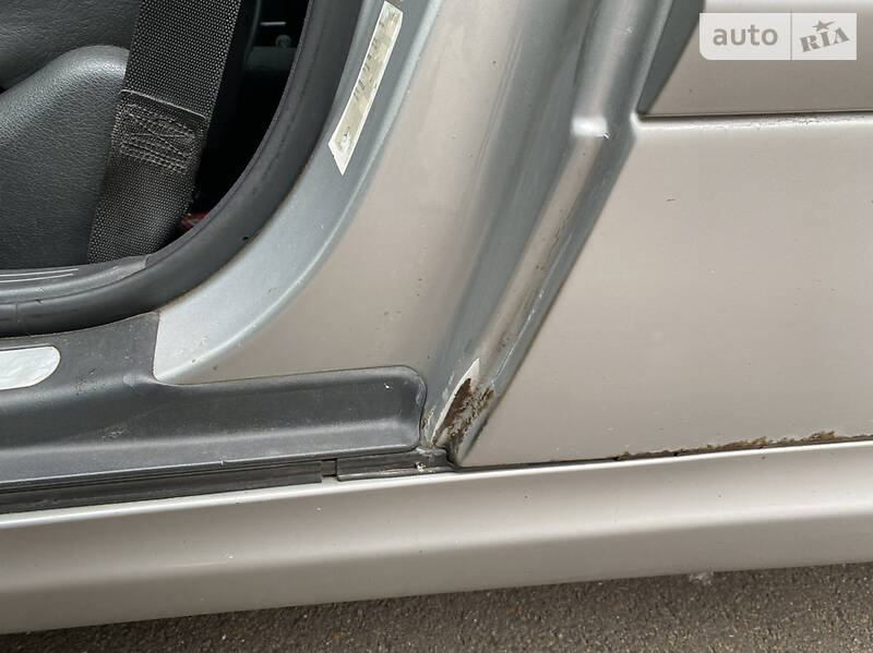 Купе Mercedes-Benz C-Class 2001 в Киеве