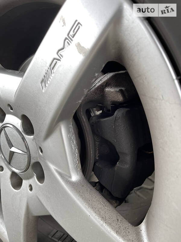 Купе Mercedes-Benz C-Class 2001 в Киеве