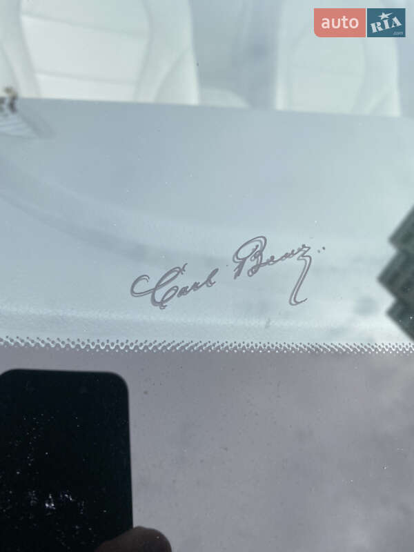 Седан Mercedes-Benz C-Class 2016 в Одессе