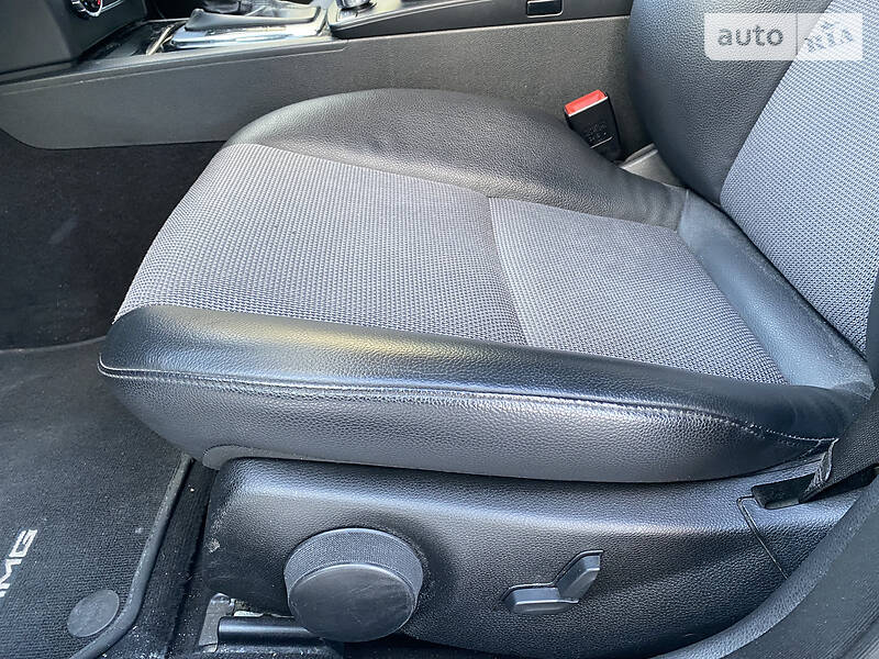 Седан Mercedes-Benz C-Class 2013 в Киеве