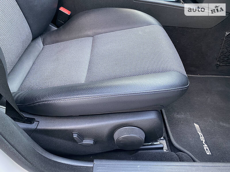 Седан Mercedes-Benz C-Class 2013 в Киеве