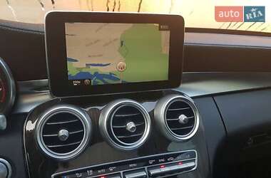 Седан Mercedes-Benz C-Class 2015 в 