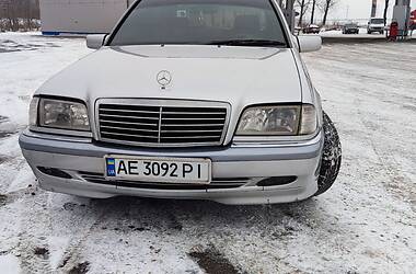 Седан Mercedes-Benz C-Class 1999 в Дніпрі