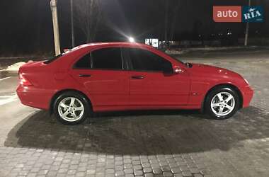 Седан Mercedes-Benz C-Class 2004 в 