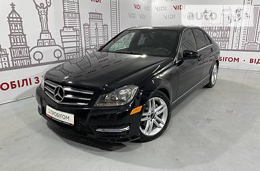 Седан Mercedes-Benz C-Class 2013 в Киеве