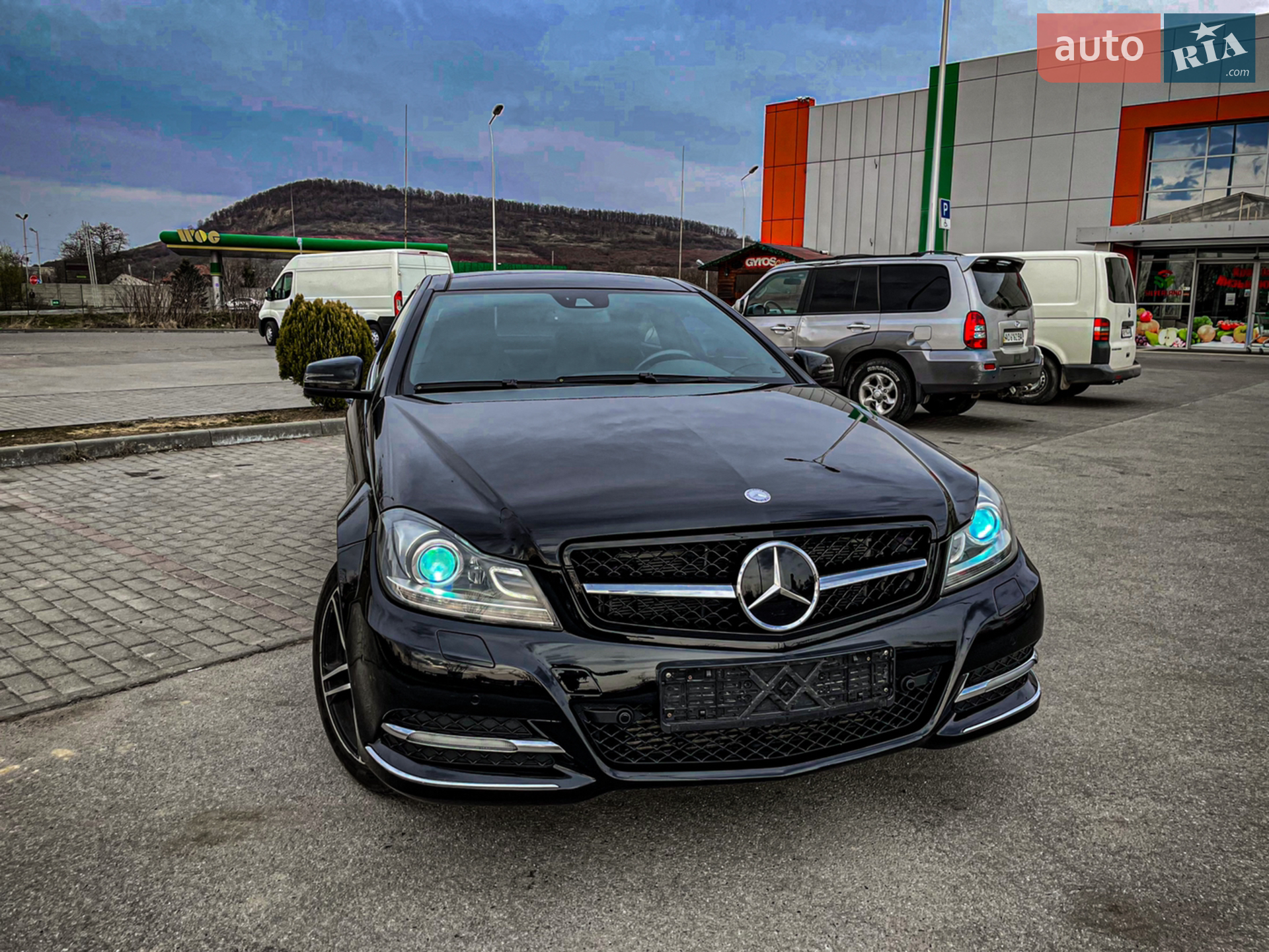 2012 Mercedes-Benz C-klasse - мініатюра 12