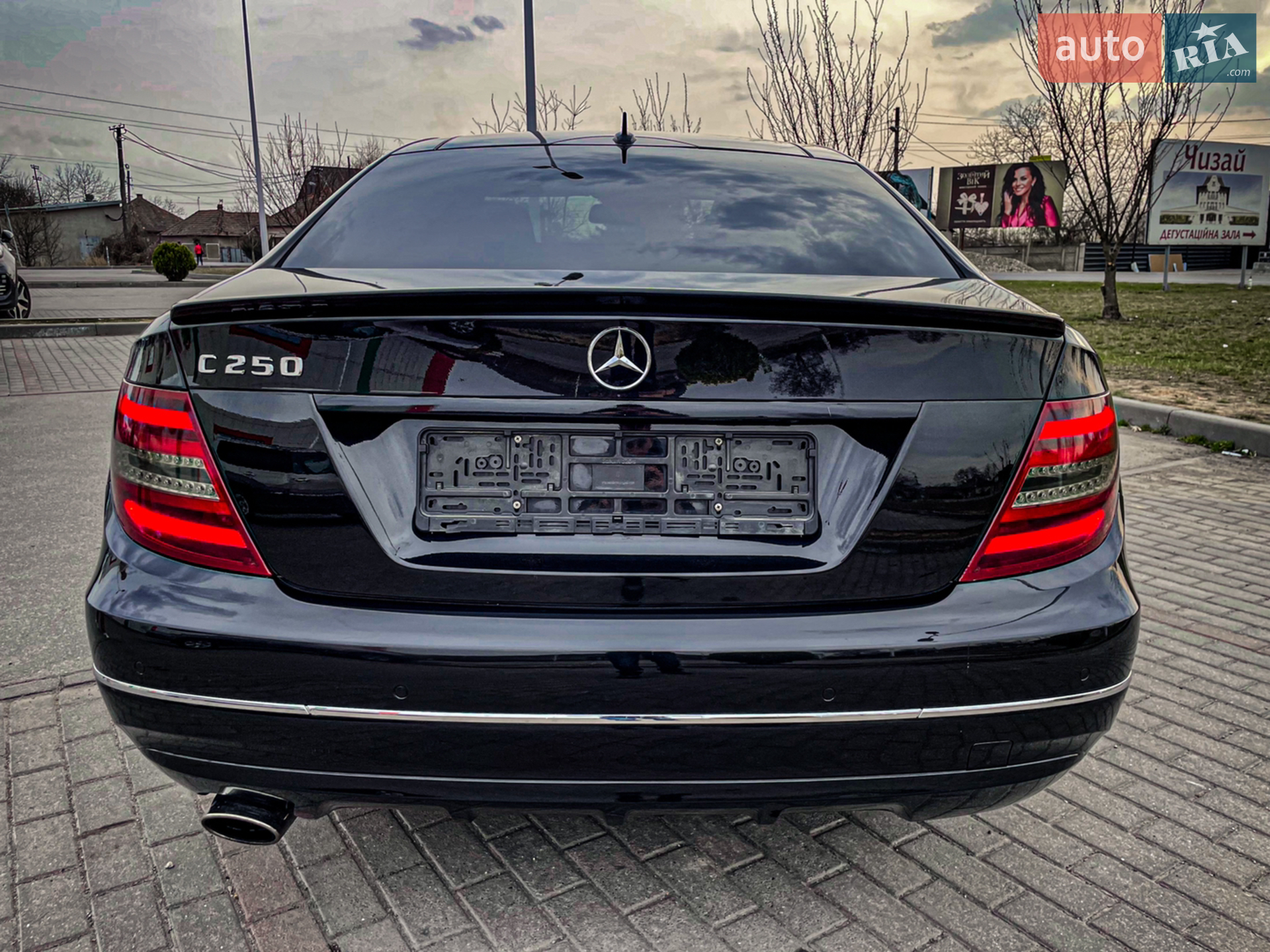 2012 Mercedes-Benz C-klasse - мініатюра 21