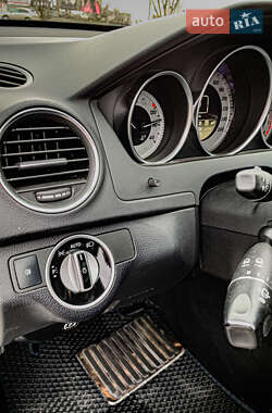 Купе Mercedes-Benz C-Class 2012 в 