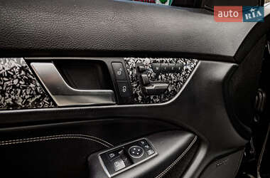 Купе Mercedes-Benz C-Class 2012 в 