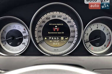 Купе Mercedes-Benz C-Class 2012 в 