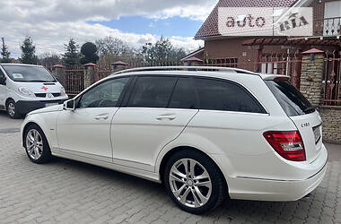 Универсал Mercedes-Benz C-Class 2011 в Виннице