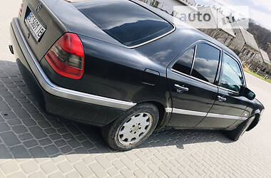 Седан Mercedes-Benz C-Class 1995 в Городке