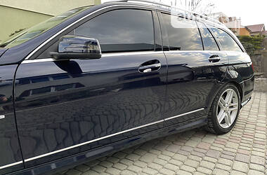 Универсал Mercedes-Benz C-Class 2011 в Львове