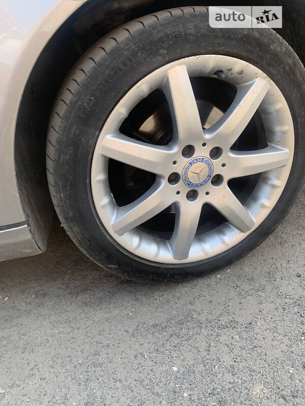 Купе Mercedes-Benz C-Class 2004 в Львові фото 3 Купе Mercedes-Benz C-Class 2004 в Львові