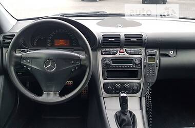 Седан Mercedes-Benz C-Class 2003 в Кременчуці