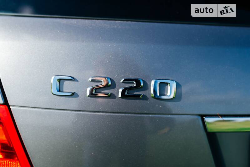 Универсал Mercedes-Benz C-Class 2011 в Ровно