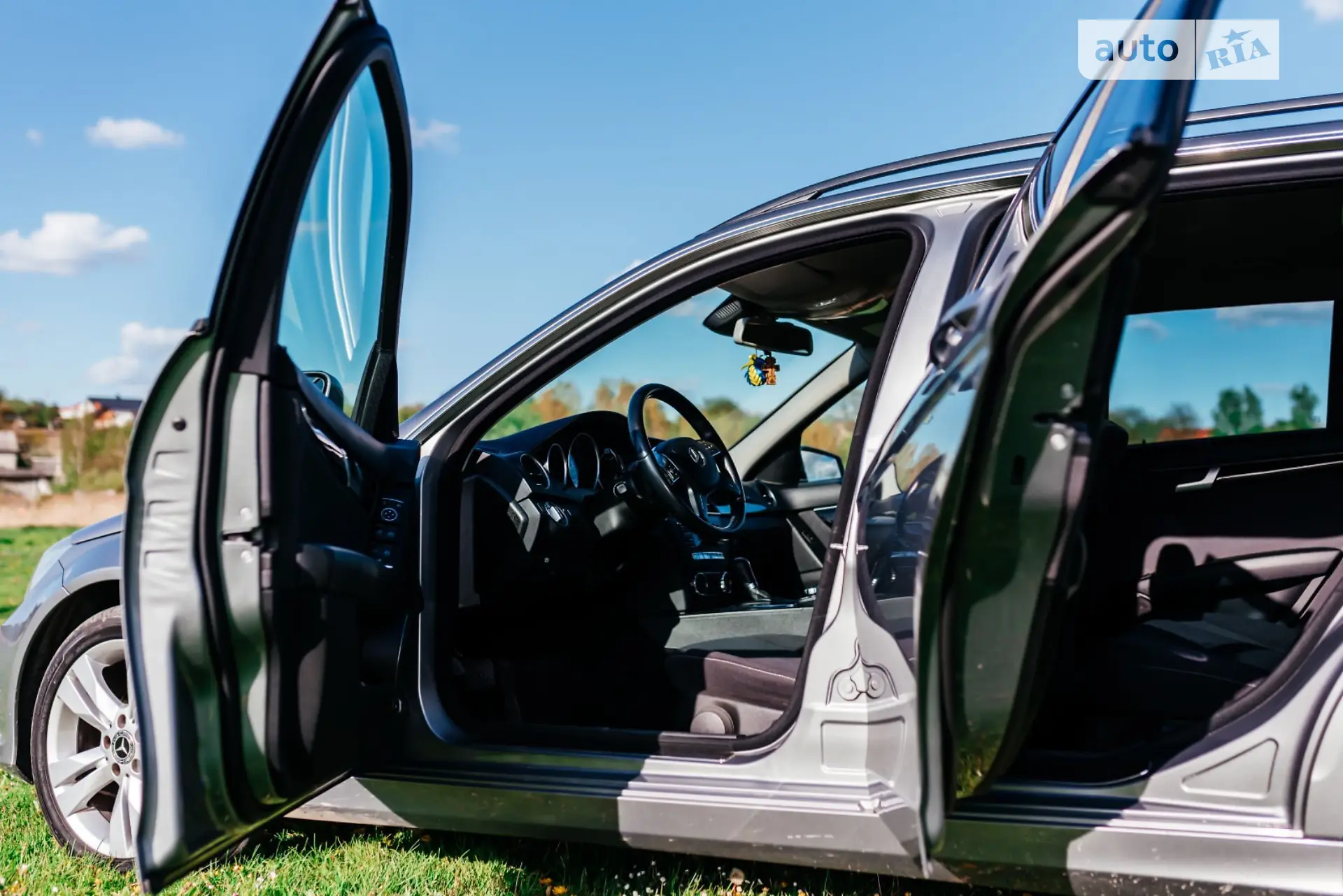 2011 Mercedes-Benz C-klasse - мініатюра 4
