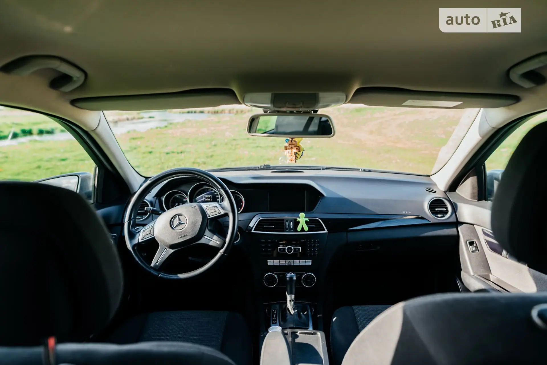 2011 Mercedes-Benz C-klasse - мініатюра 11