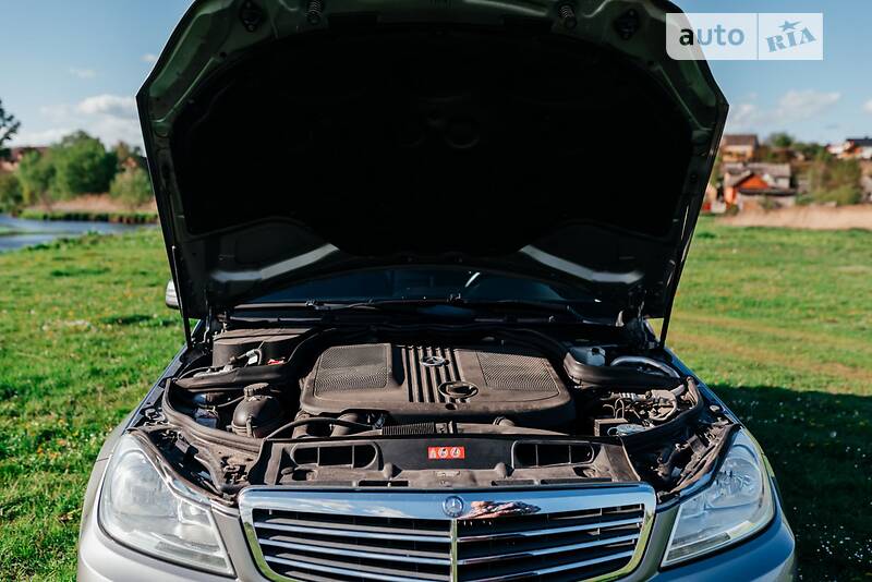 Универсал Mercedes-Benz C-Class 2011 в Ровно