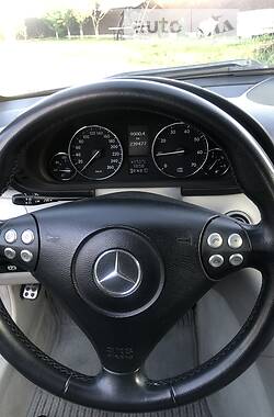 Купе Mercedes-Benz C-Class 2004 в Борисполе