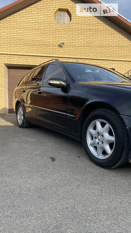 Універсал Mercedes-Benz C-Class 2004 в Одесі фото 4 Універсал Mercedes-Benz C-Class 2004 в Одесі