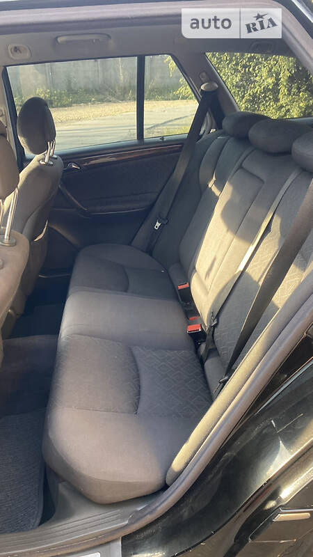 Універсал Mercedes-Benz C-Class 2004 в Одесі фото 6 Універсал Mercedes-Benz C-Class 2004 в Одесі