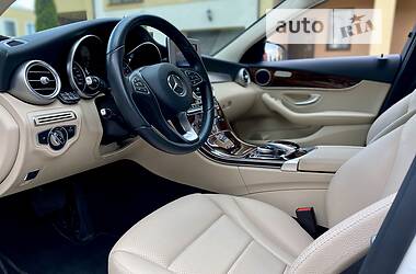 Седан Mercedes-Benz C-Class 2017 в Ровно