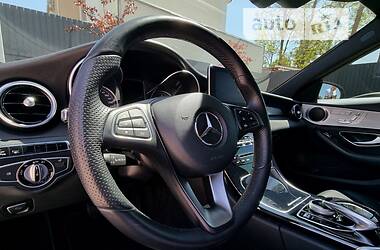 Седан Mercedes-Benz C-Class 2016 в Вінниці