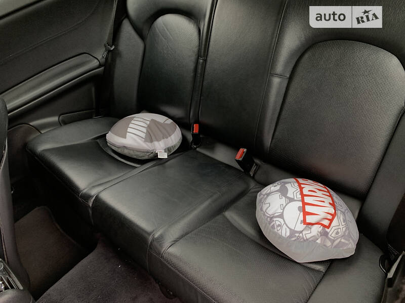 Купе Mercedes-Benz C-Class 2001 в Киеве