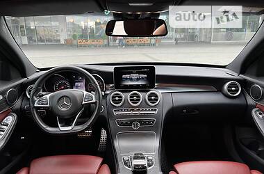 Седан Mercedes-Benz C-Class 2014 в Виннице