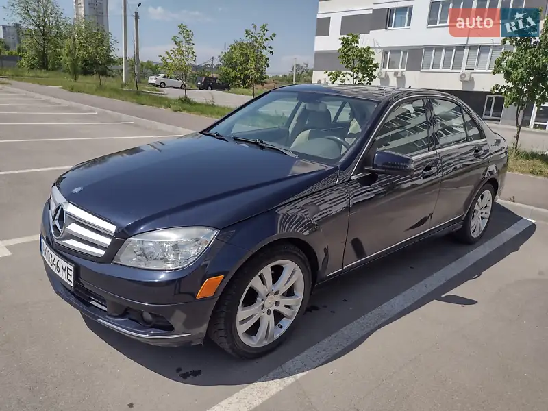 Mercedes-Benz C-Class 2010 VIN WDD2042021F582116 фото оголошення 20 з 51