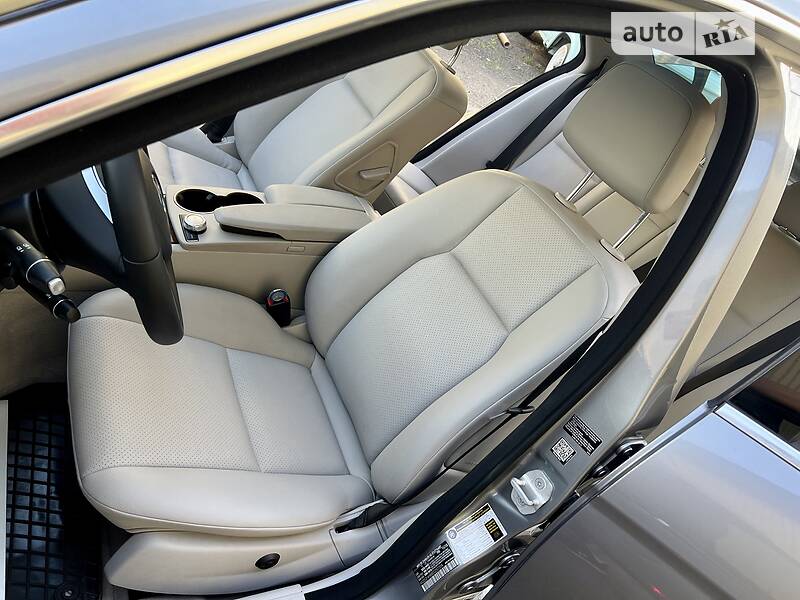 Седан Mercedes-Benz C-Class 2013 в Києві