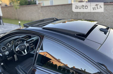Купе Mercedes-Benz C-Class 2012 в Дубно
