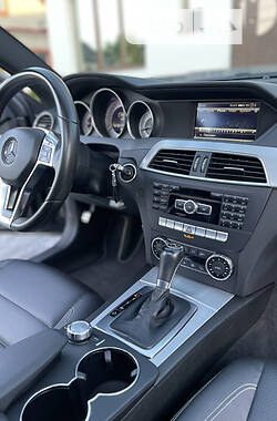 Купе Mercedes-Benz C-Class 2012 в Дубно