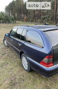 Універсал Mercedes-Benz C-Class 1999 в Львові