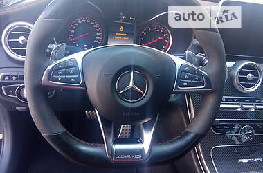Седан Mercedes-Benz C-Class 2017 в Виннице
