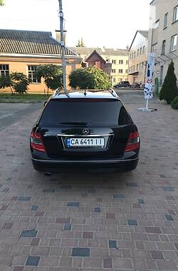 Универсал Mercedes-Benz C-Class 2008 в Корсуне-Шевченковском