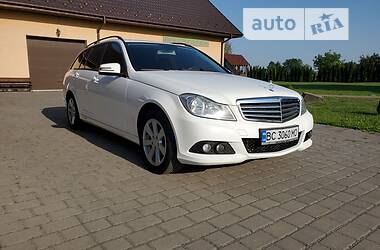 Универсал Mercedes-Benz C-Class 2012 в Бродах