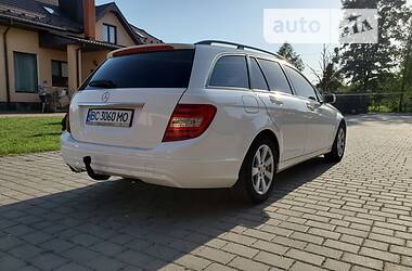 Универсал Mercedes-Benz C-Class 2012 в Бродах