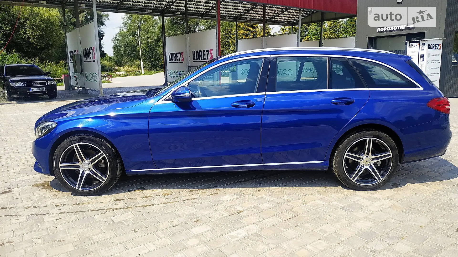 2017 Mercedes-Benz C-klasse - мініатюра 17