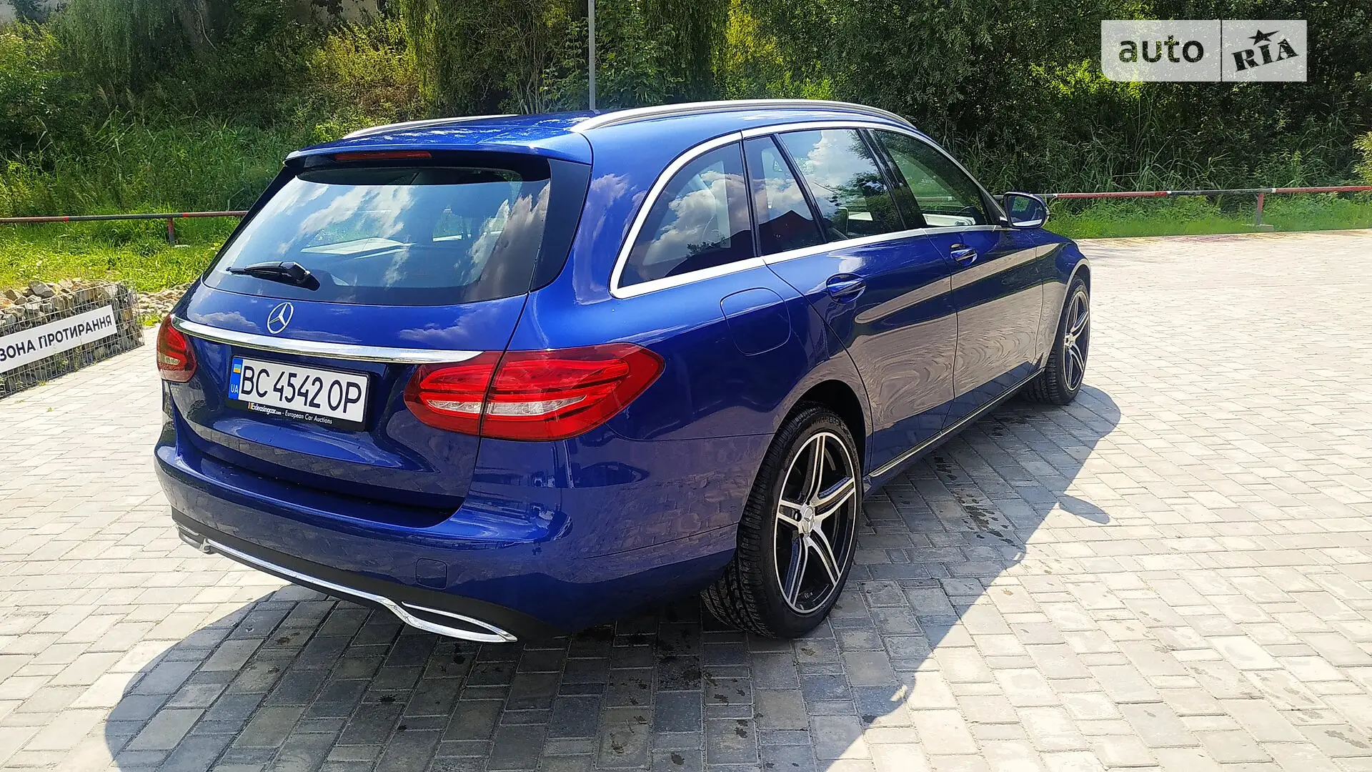 2017 Mercedes-Benz C-klasse - мініатюра 25